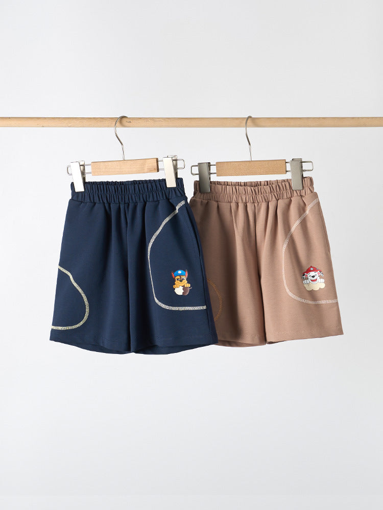 Short Pat Patrouille
