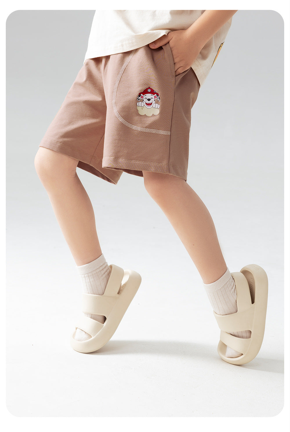 Short Pat Patrouille