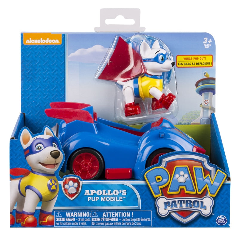 Jouet Pat Patrouille : Apollo
