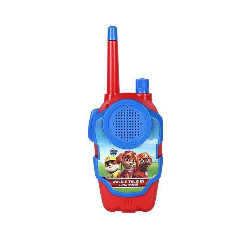 Talkie Walkie Pat Patrouille