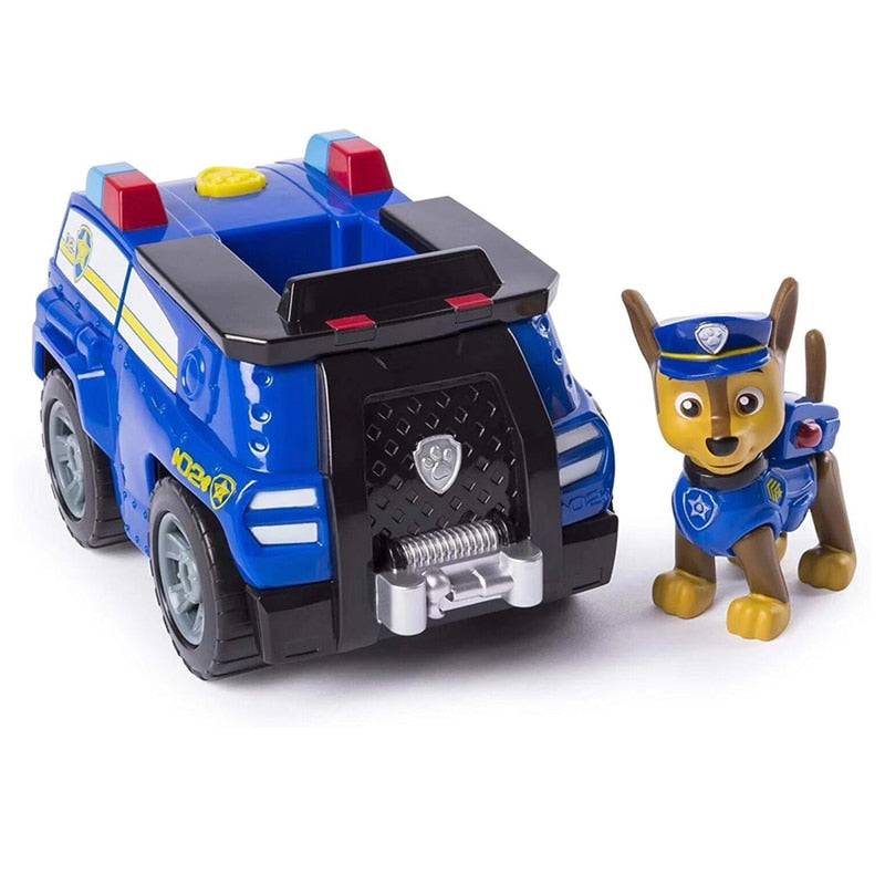 Jouet Pat Patrouille : Chase !