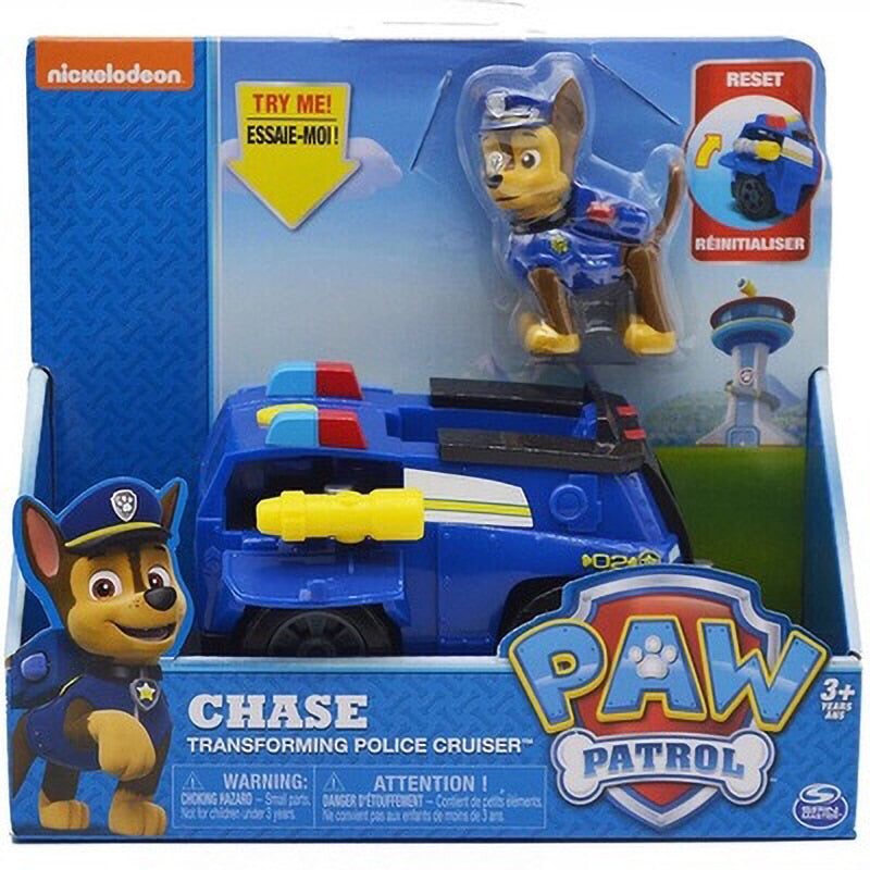 Jouet Pat Patrouille : Chase !