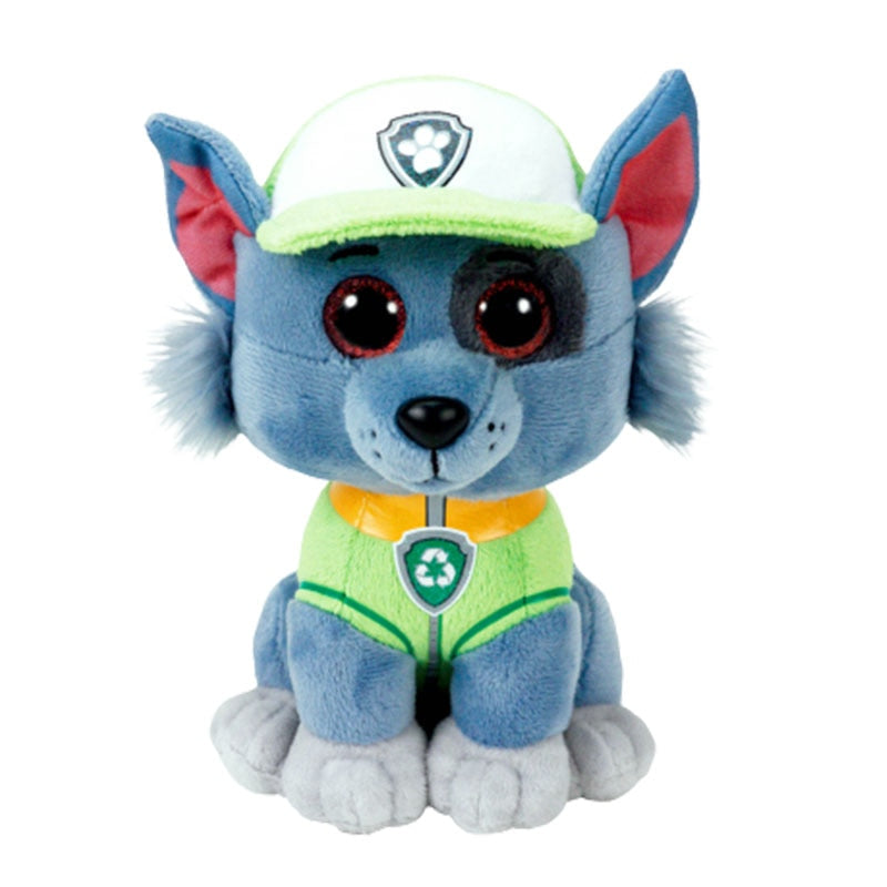 Peluche Rocky