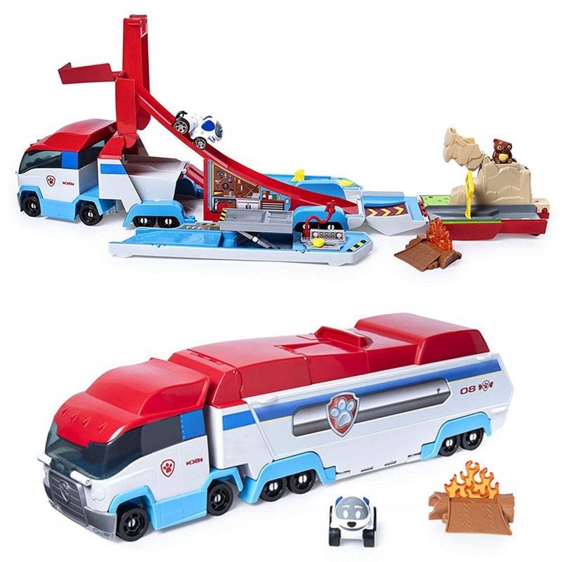 Camion Pat Patrouille