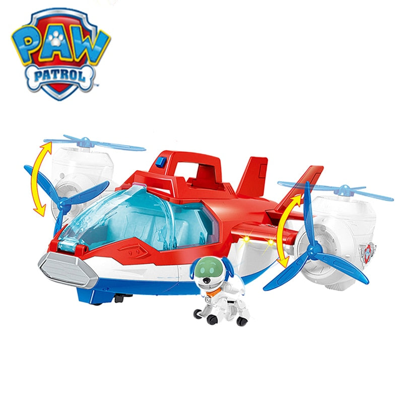 Avion Pat Patrouille