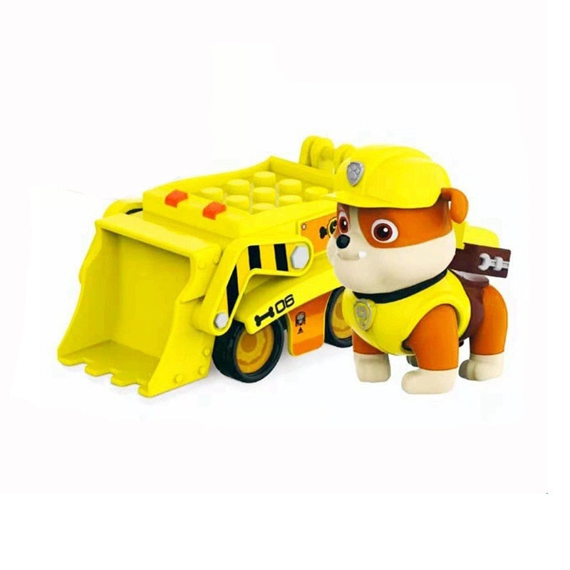 Lego Pat Patrouille : Ruben