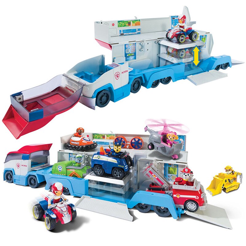 Camion Pat Patrouille