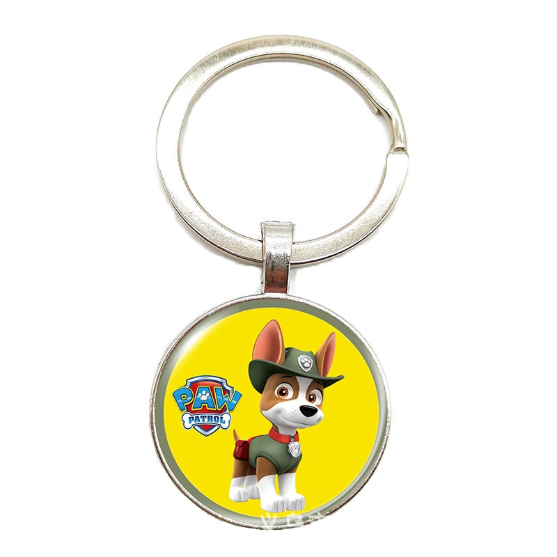 Porte-clés de Carlos