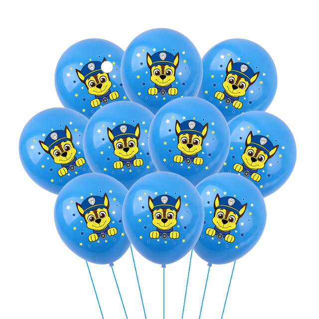 Ballons Chase