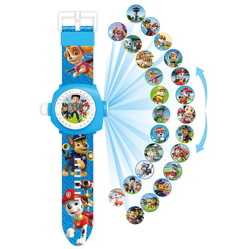 Montre Pat Patrouille