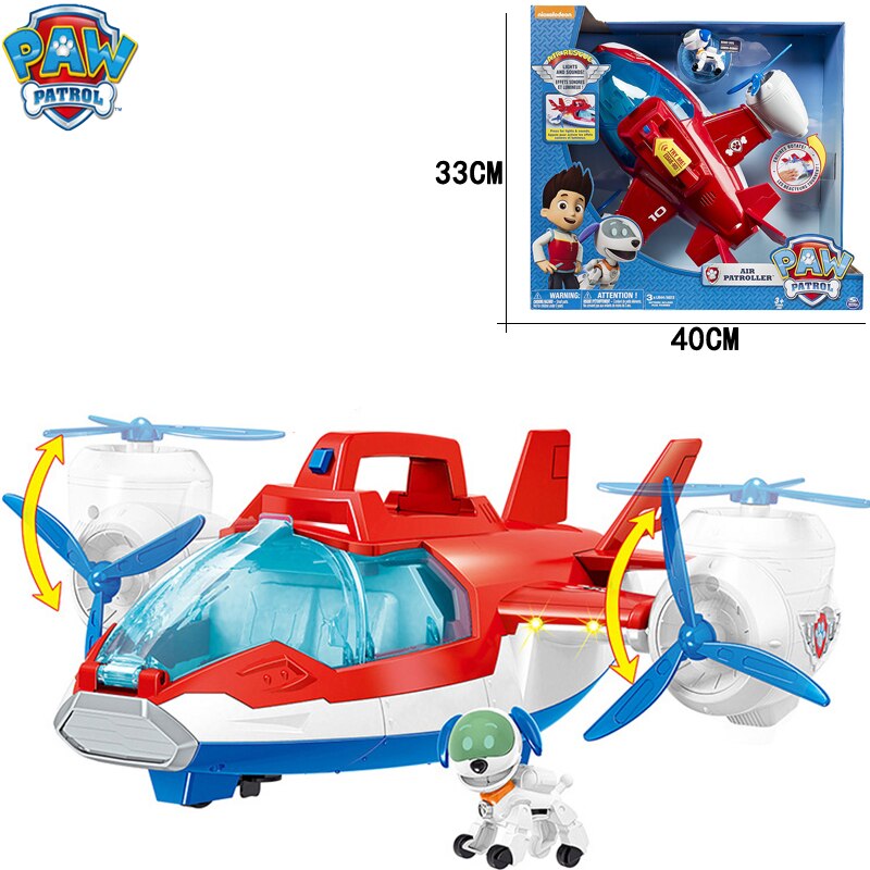 Avion Pat Patrouille