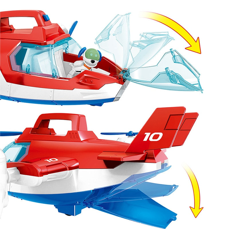 Avion Pat Patrouille