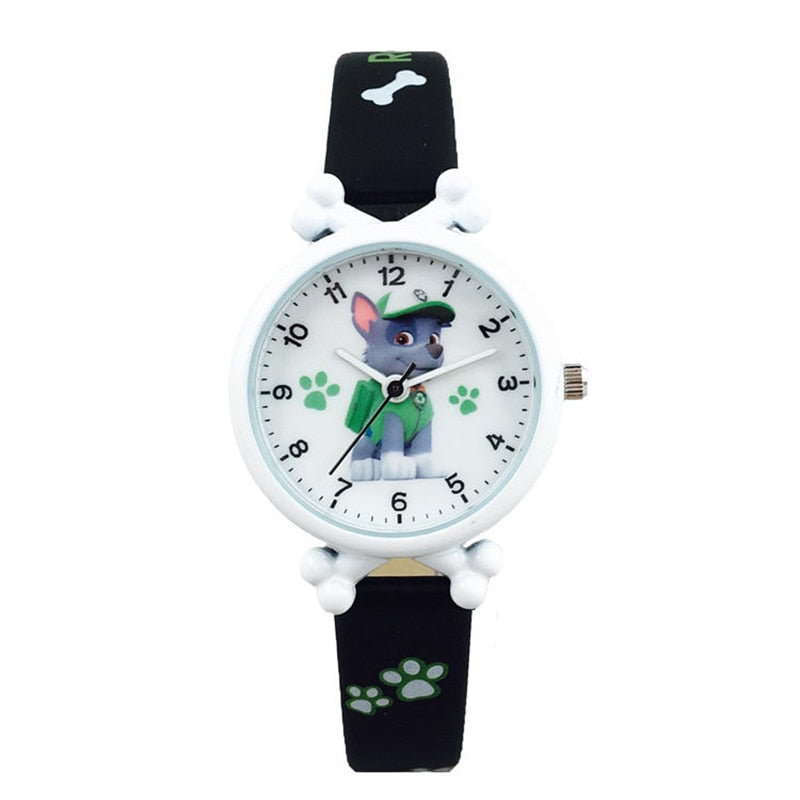 Montre Pat Patrouille : Rocky