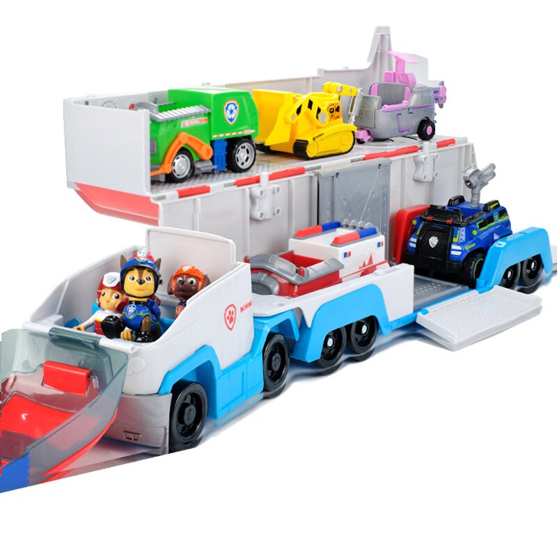 Camion Pat Patrouille