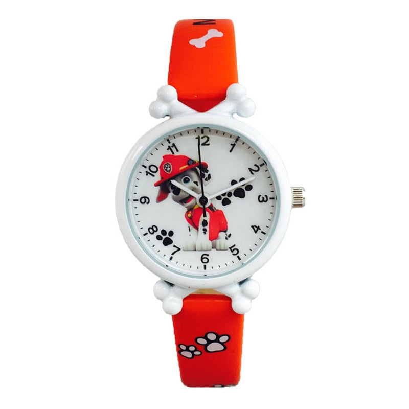 Montre Pat Patrouille : Marcus