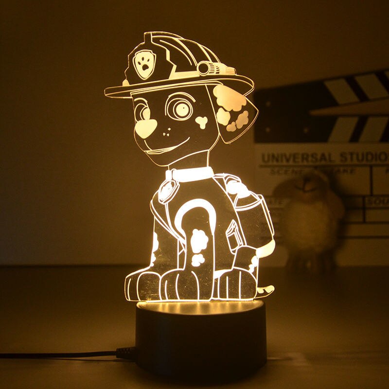 Lampe Marcus