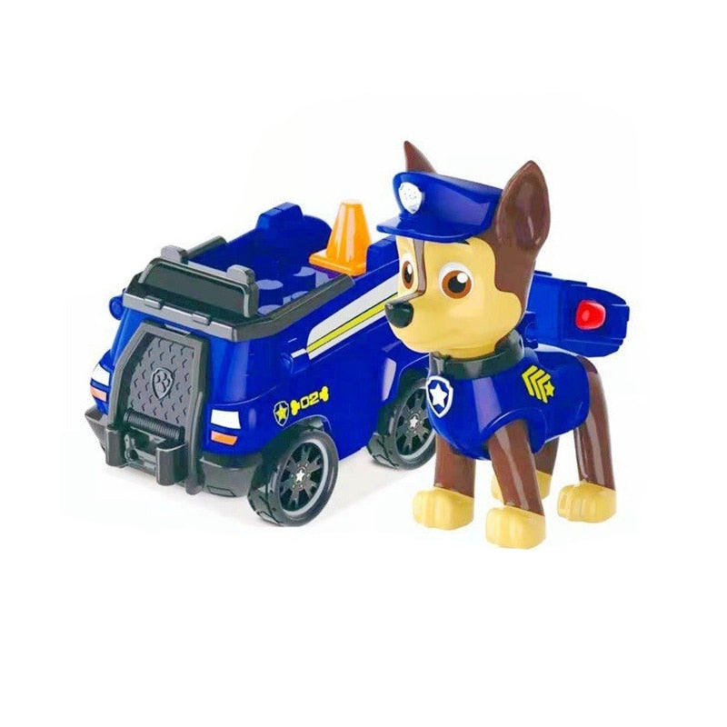 Lego Pat Patrouille: Chase