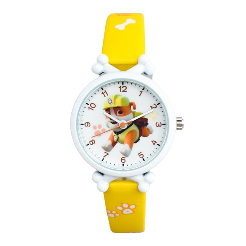 Montre Pat Patrouille :