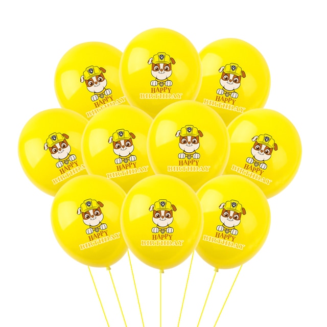 Ballons Ruben