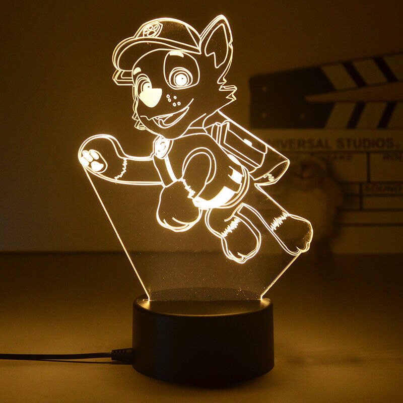 Lampe Rocky