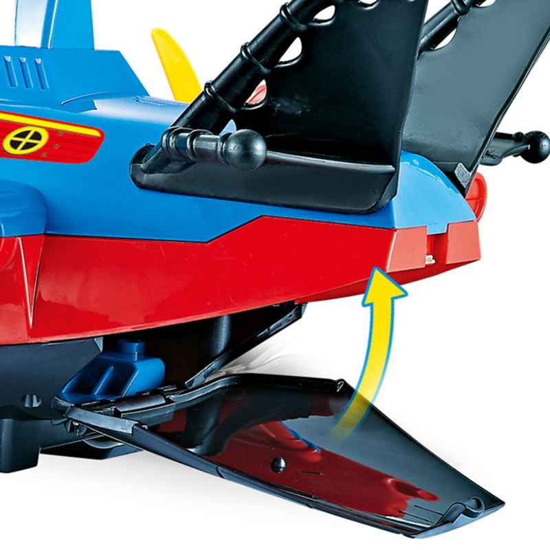 Avion Pat Patrouille