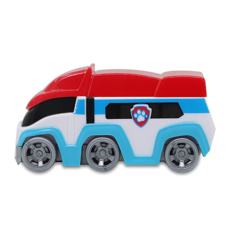 Camion Pat Patrouille