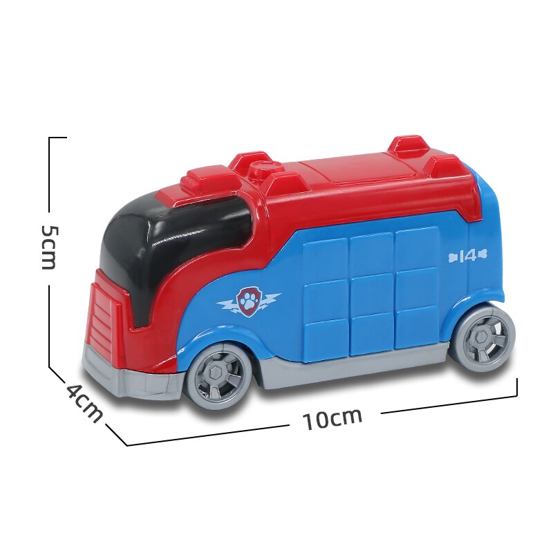 Camion Pat Patrouille