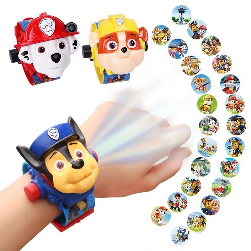Montre Ruben