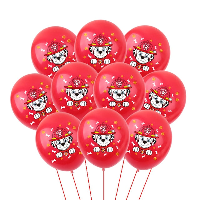 Ballons Marcus