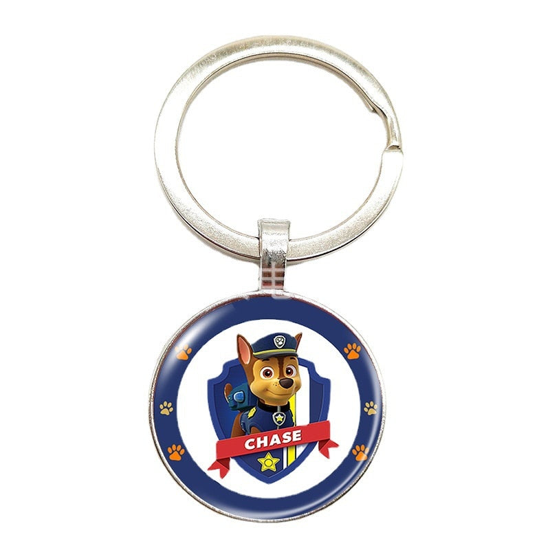 Porte-clés de Chase