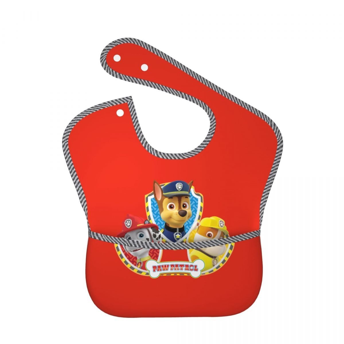 Bavoir Pat Patrouille