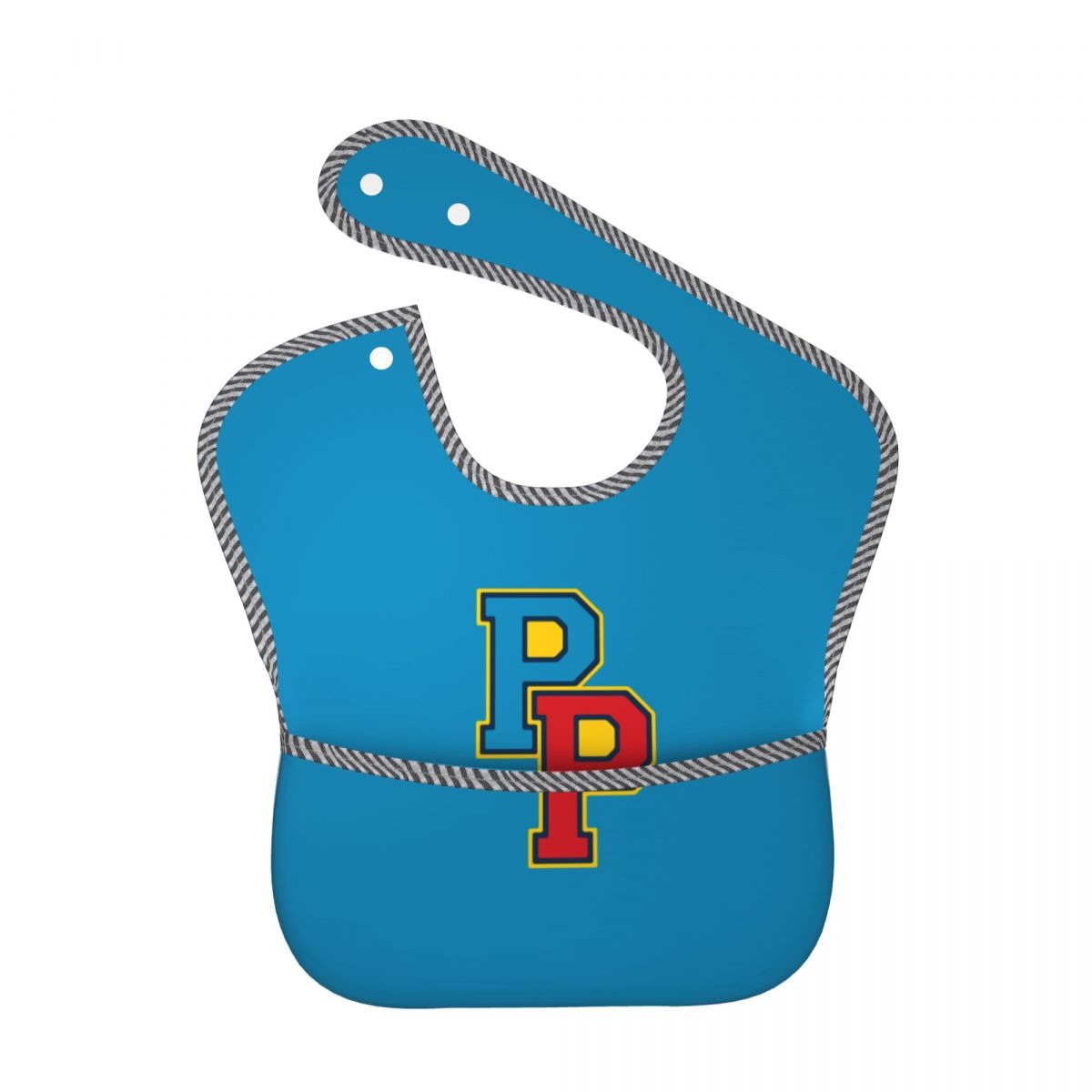 Bavoir Pat Patrouille Bleu