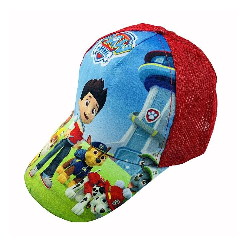 Casquette Ryder et Rocky