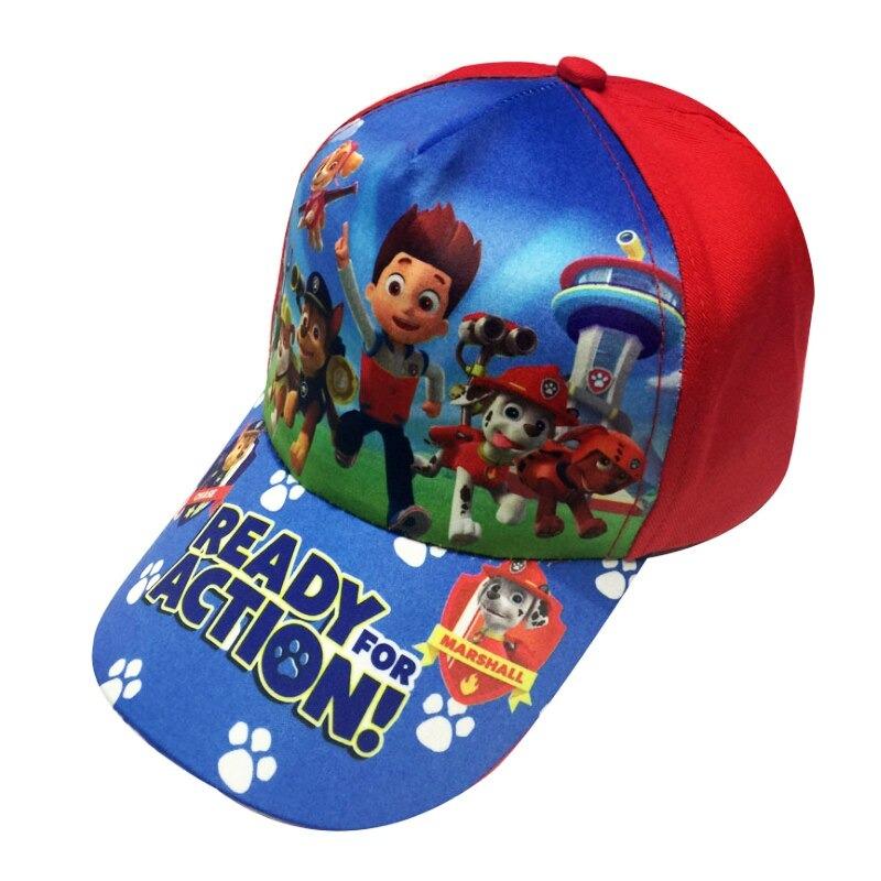 Casquette Ryder Ready Action