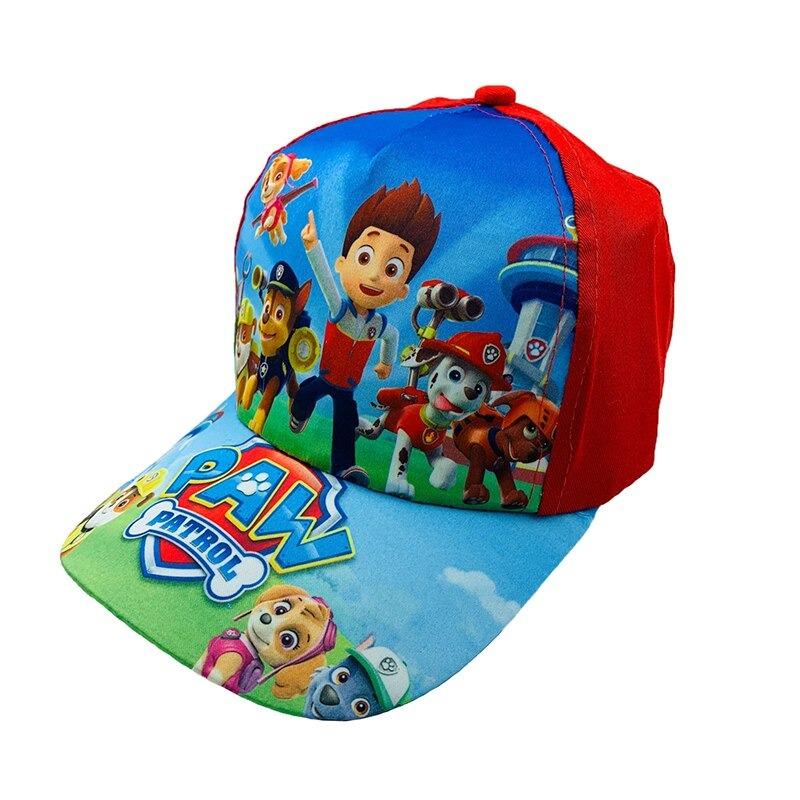 Casquette Ryder Pat Patrouille Rouge