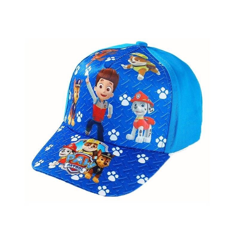 Casquette Ryder et Ruben