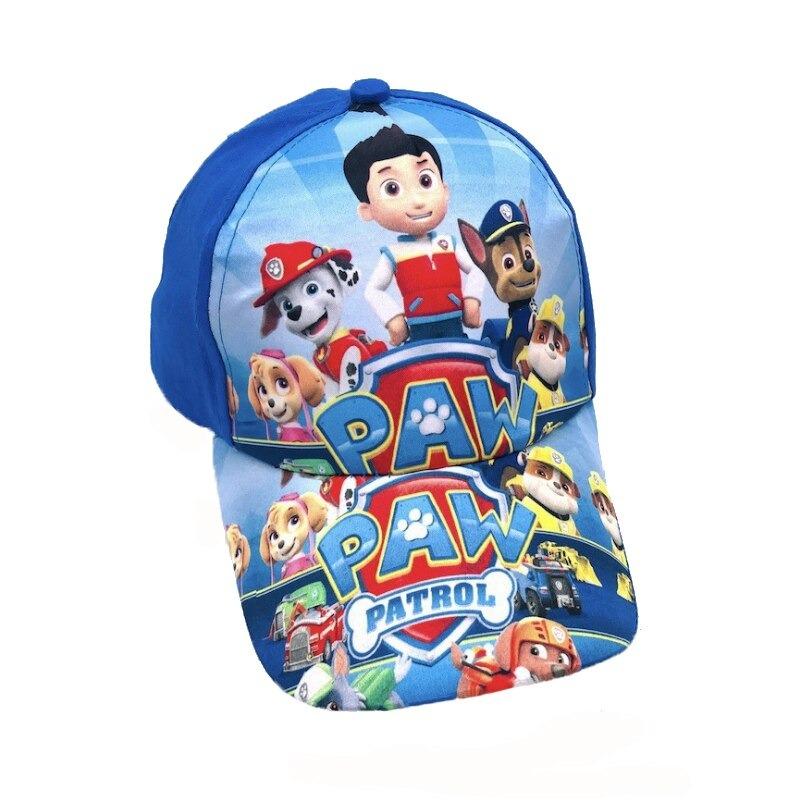 Casquette Ryder et Marcus