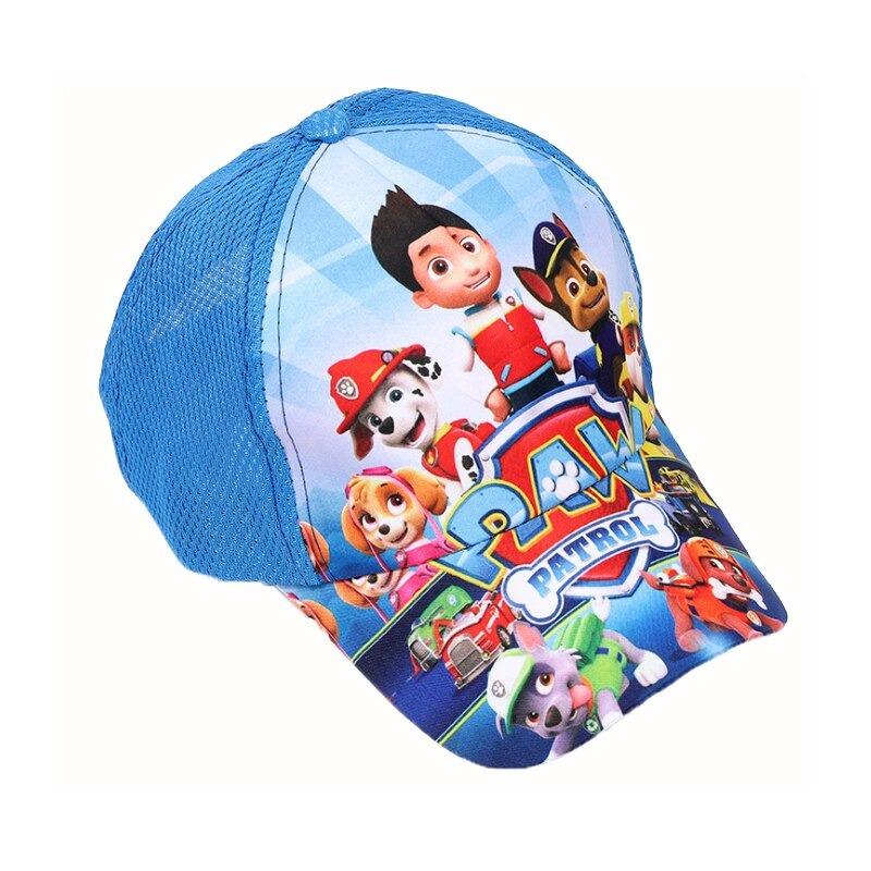 Casquette Ryder Bleu