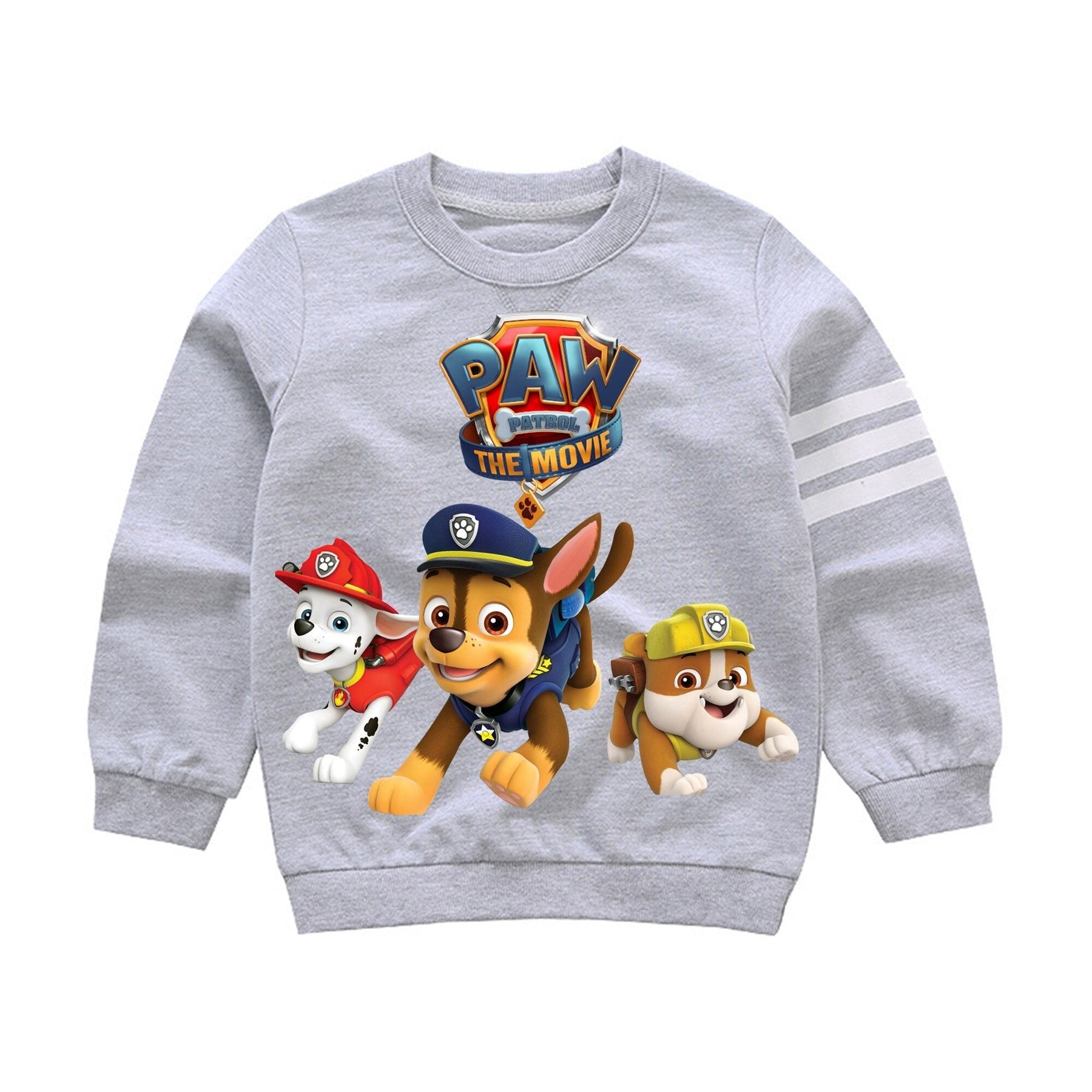 Pull Ruben Gris