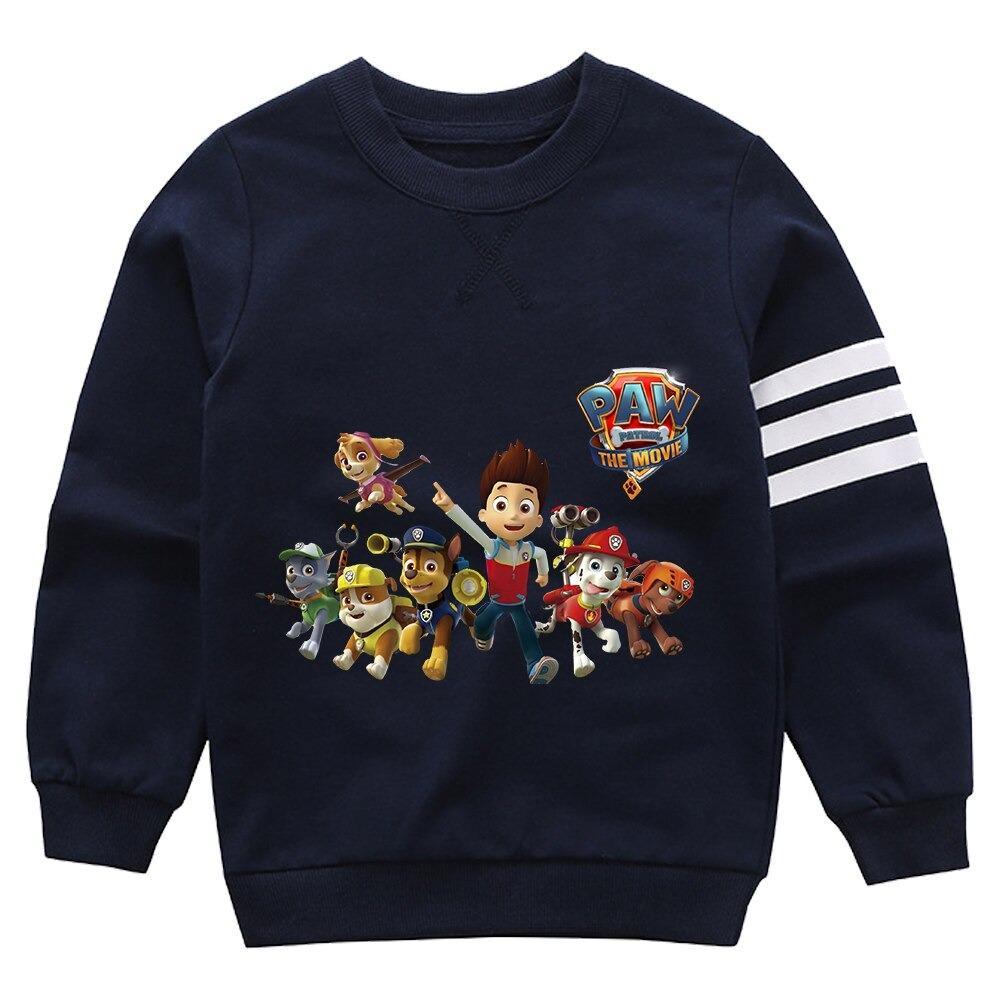 Pull Pat Patrouille le Film Noir