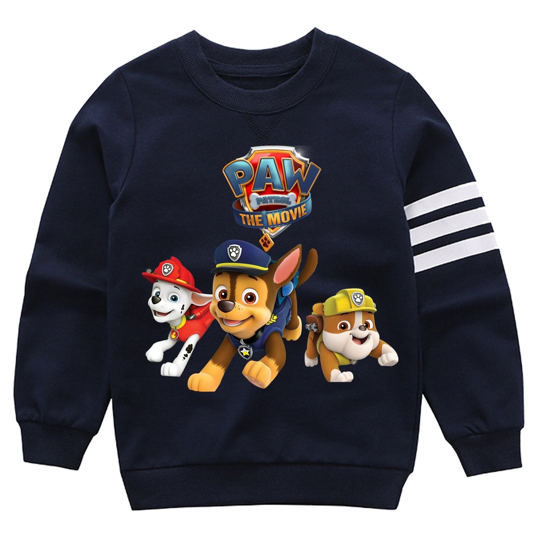Pull Ruben Noir