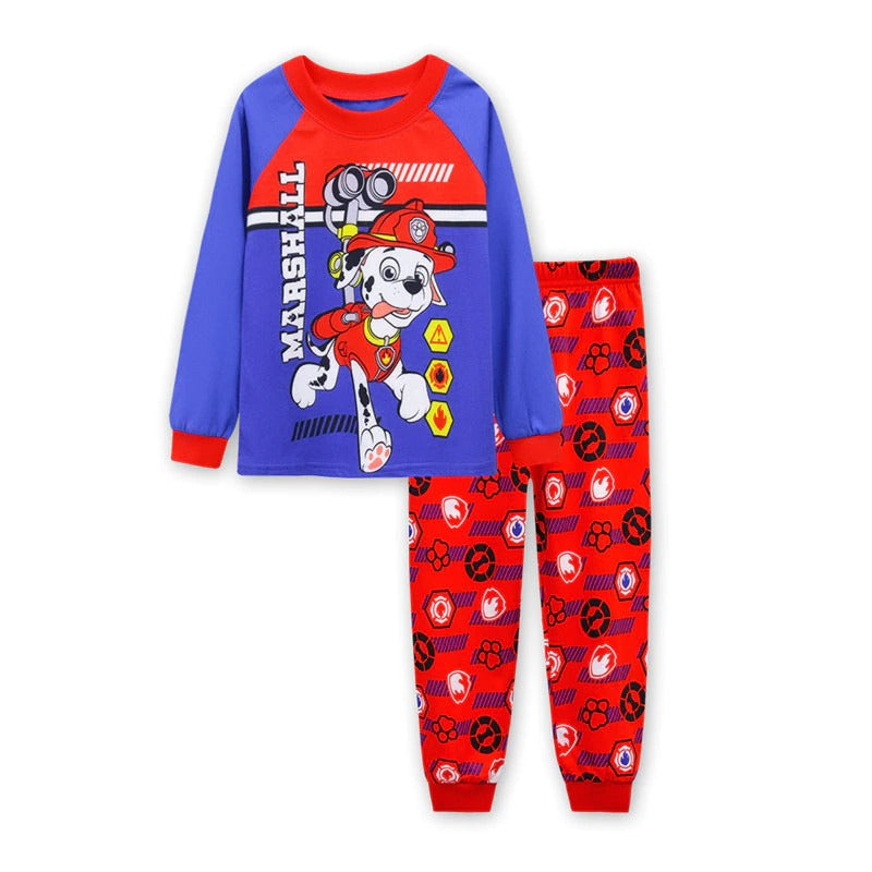 Pyjama Marschall