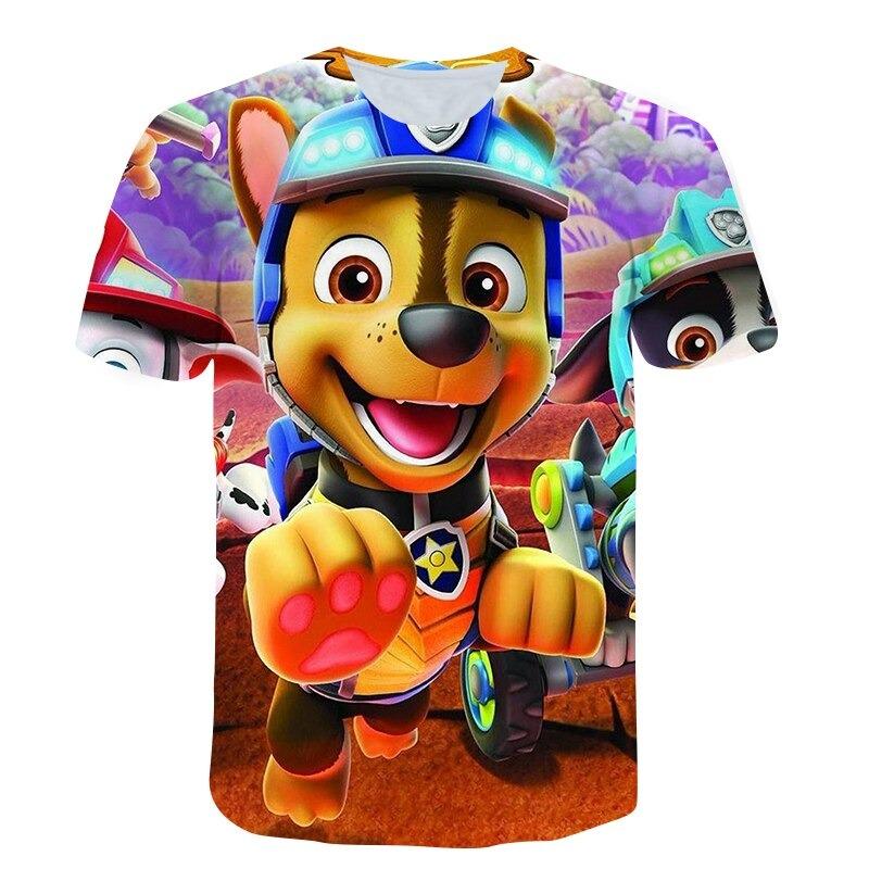 T-Shirt Chiot