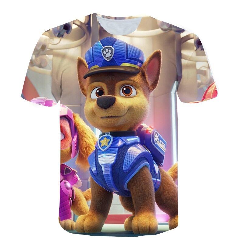 T-Shirt Chase