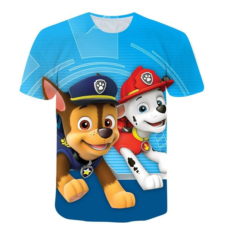 T-Shirt Chase & Marcus