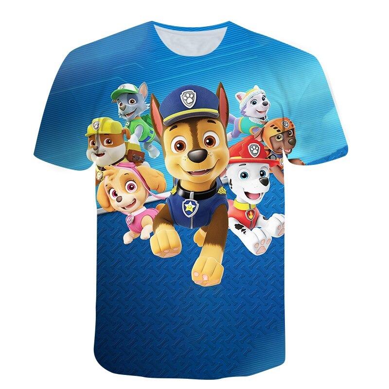 T-Shirt Les Chiots