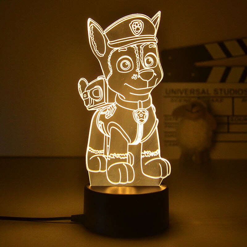 Lampe Chase